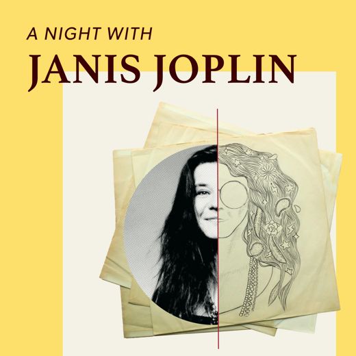 A Night with Janis Joplin