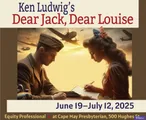 Ken Ludwig's Dear Jack, Dear Louise in New Jersey