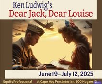 Ken Ludwig's Dear Jack, Dear Louise