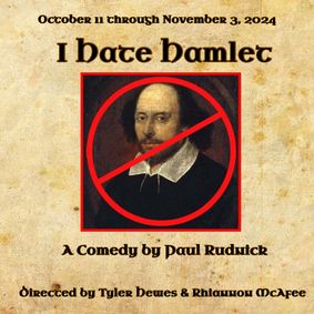 I Hate Hamlet show poster