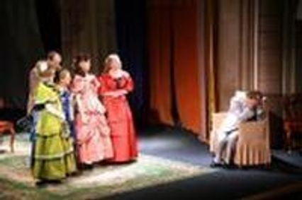 Tender Heart Trouble show poster