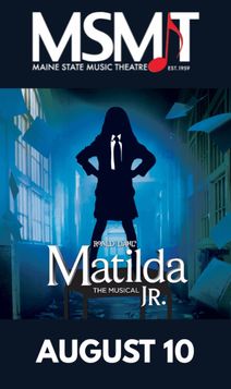 Roald Dahl's Matilda the Musical Jr.
