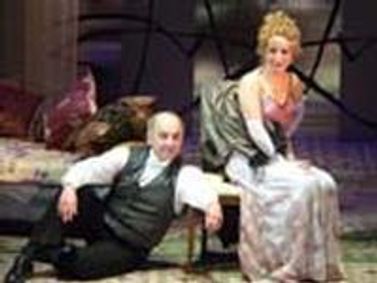 Pygmalion show poster