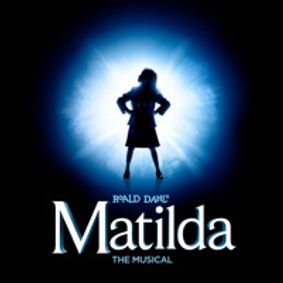 MATILDA show poster
