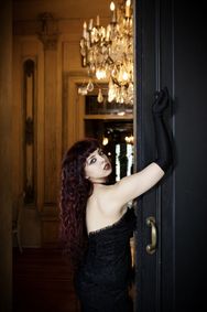 Wasted Girl show poster