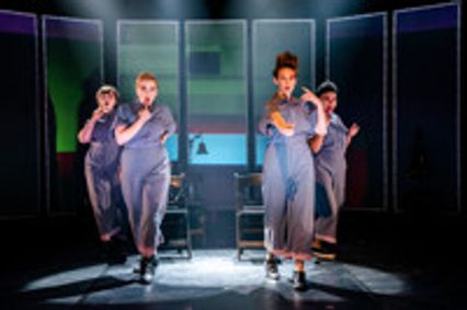 Aurora Nealand and Goat in the Road presents KindHumanKind show poster