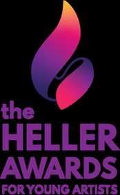 The 12th Annual Heller Awards for Young Artists show poster