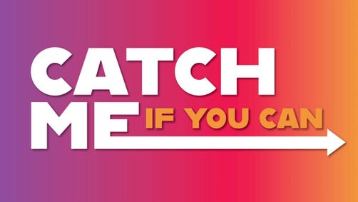 Catch Me If You Can show poster