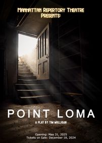 Point Loma show poster