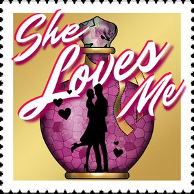 She Loves Me show poster