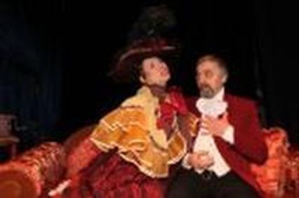 Oh, people, people ... show poster