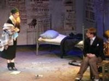 Squaring the circle show poster