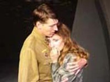 Warsaw Melody show poster