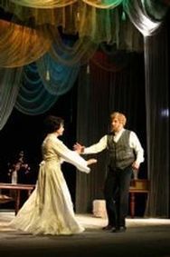 Turgenev and Pauline Viardot. A Love Story show poster