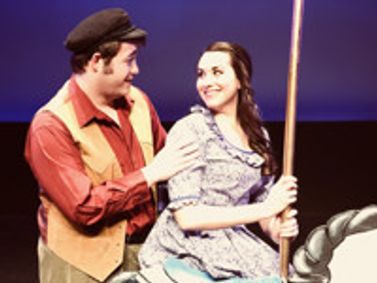 Carousel show poster