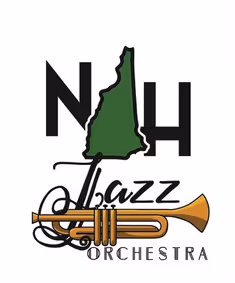A Swingin' Yuletide Big Band Holiday Show Featuring the NH Jazz Orchestra show poster