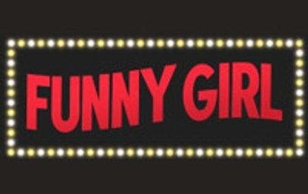 Funny Girl show poster