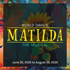 Matilda show poster