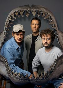 The Shark Is Broken show poster