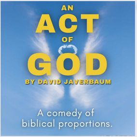 Act of God show poster