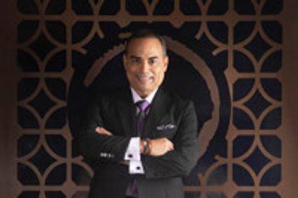 Gilberto Santa Rosa show poster