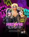 Hedwig and the Angry Inch in Dallas