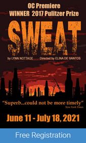 Chance Cyber Chat - Swear show poster