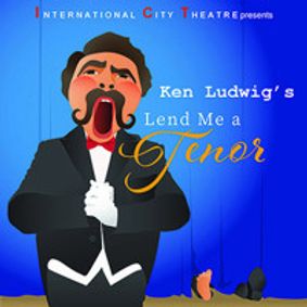 Lend Me A Tenor show poster