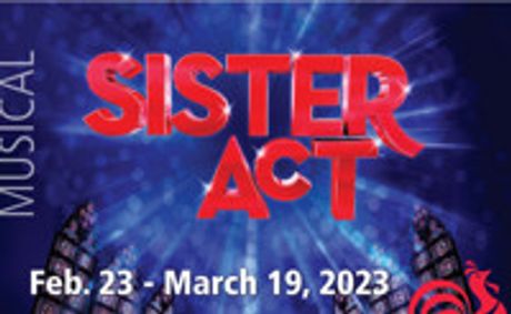Sister Act show poster