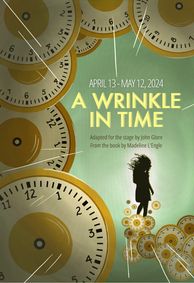 A Wrinkle in Time show poster