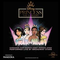 Disney Princess - The Concert