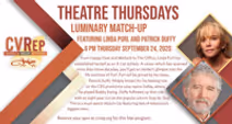 Luminary Match-Up Featuring Linda Purl and Patrick Duffy