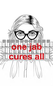 One Jab Cures All show poster