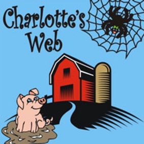 Charlotte's Web show poster