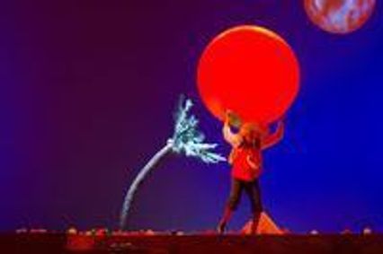 Love for Three Oranges show poster