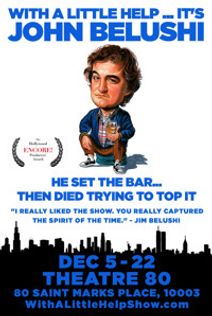 With a Little Help...It's John Belushi