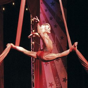 The Great DuBois show poster