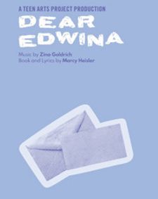 Dear Edwina show poster
