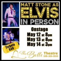 Elvis: In Person