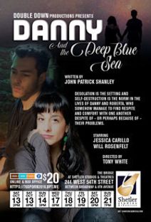 “DANNY AND THE DEEP BLUE SEA