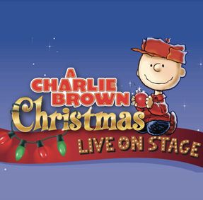 A Charlie Brown Christmas: Live on Stage show poster