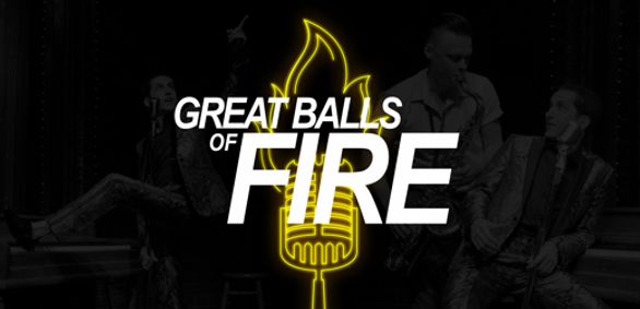 Great Balls of Fire show poster