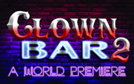 Clown Bar 2 show poster
