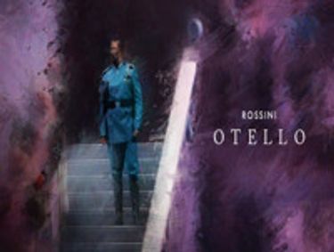 Otello show poster