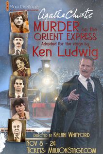 Murder on the Orient Express