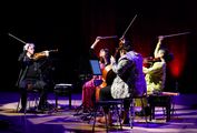 The Next Festival with Kronos Quartet in Off-Off-Broadway