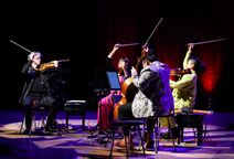 The Next Festival with Kronos Quartet