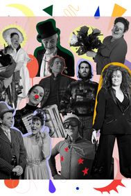 Montreal Clown Festival show poster