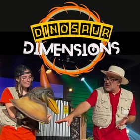 Dinosaur Dimensions: Expedition! show poster