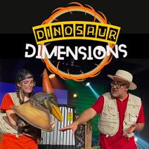 Dinosaur Dimensions: Expedition!